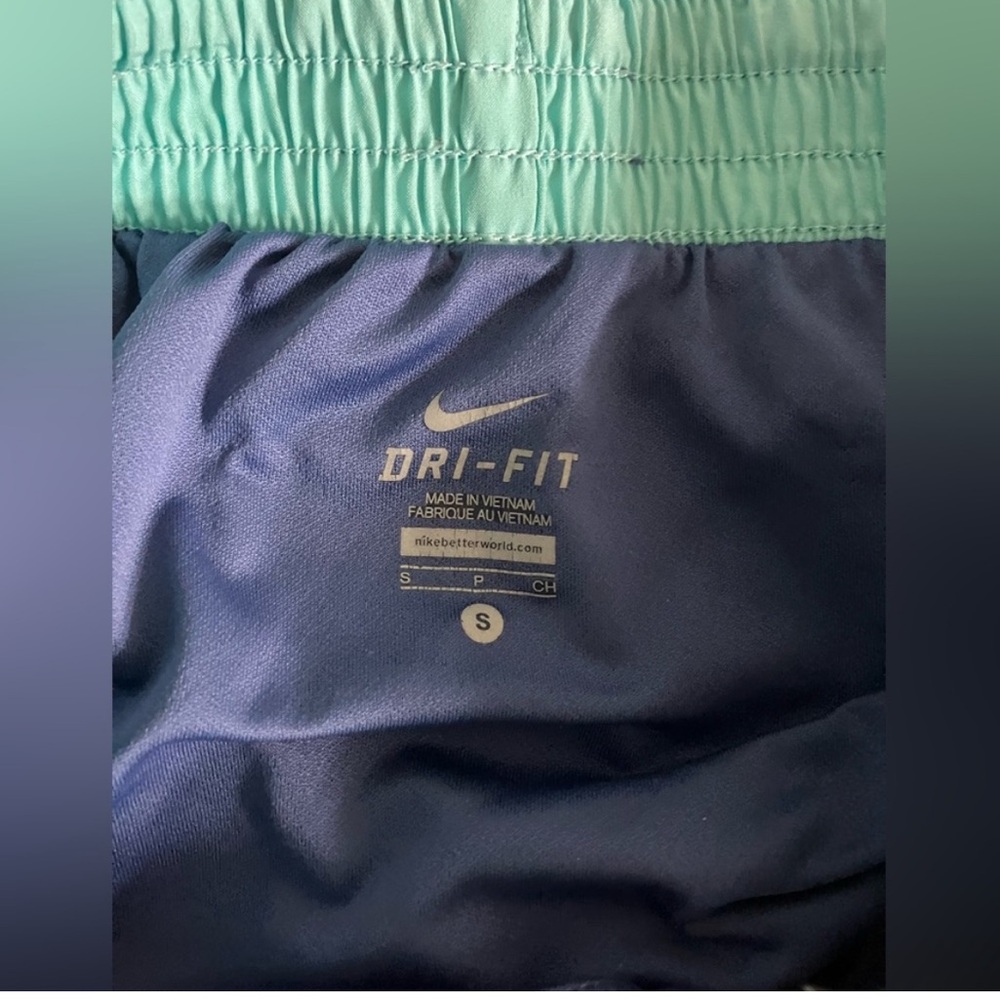 Nike Size Small Bundle - 3 Running Shorts 1 Tank Top - Picture 7 of 8
